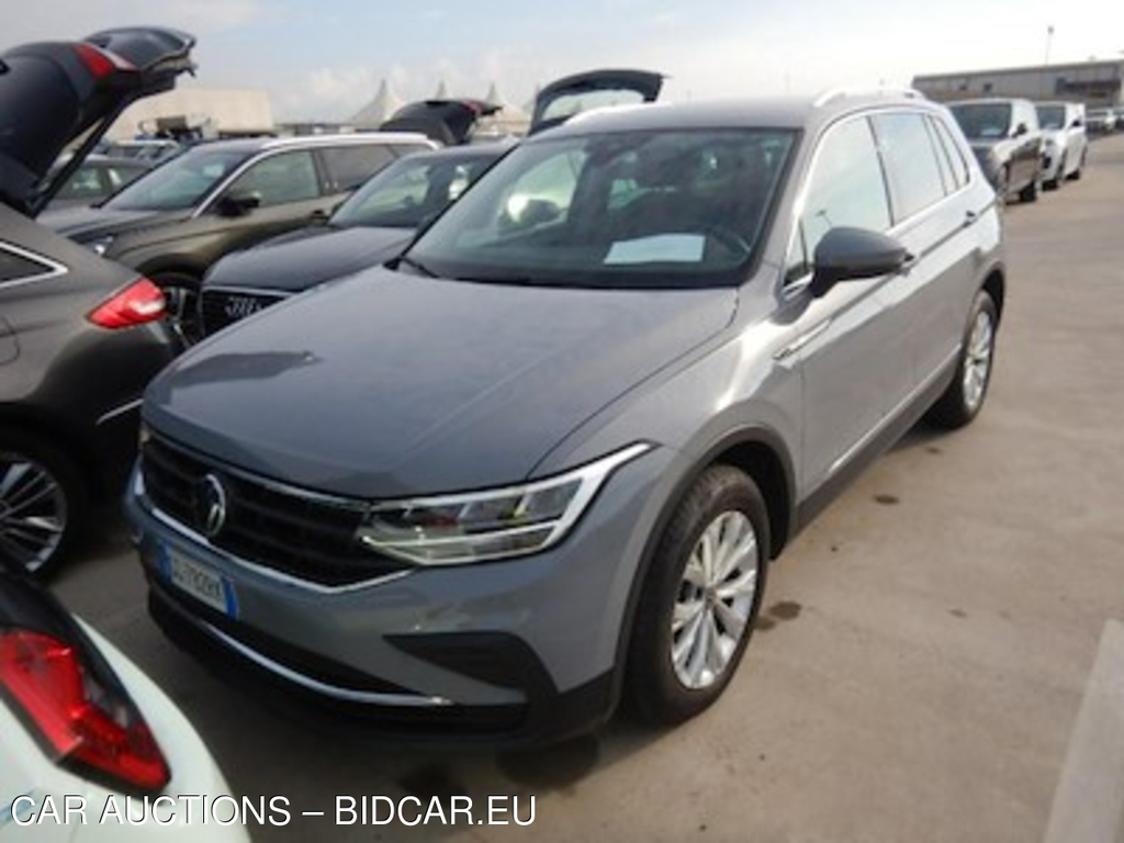 Volkswagen Tiguan PC 2.0 Tdi Scr 110kw Life Dsg