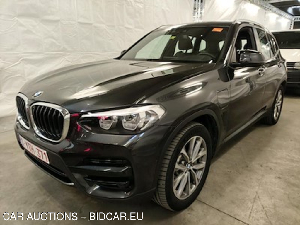 BMW X3 - 2018 2.0iA xDrive30e PHEV OPF Business Plus