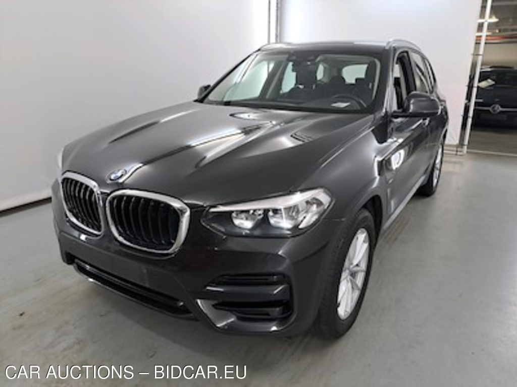 BMW X3 - 2018 2.0iA xDrive30e PHEV OPF Business Plus