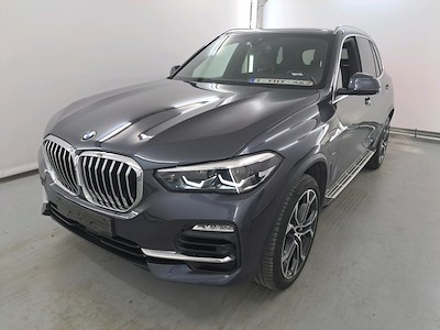 BMW X5 3.0 XDRIVE45E 155KW 4WD AUTO Business Plus Parking Assistant Plus