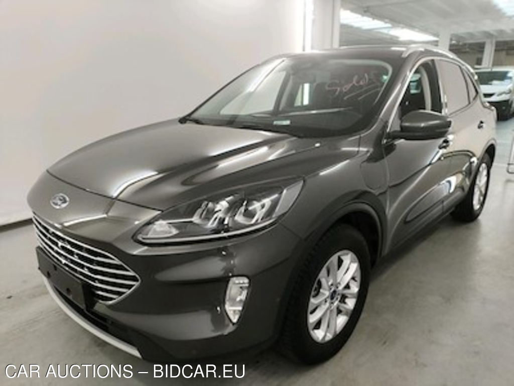 Ford KUGA 2.5I PHEV 165KW TITANIUM AUTO