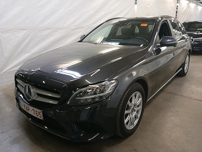 Mercedes-Benz C-Klasse 1.6 C 200 D BUSINESS SOLUTION