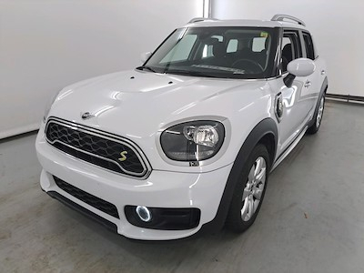 MINI COUNTRYMAN 1.5 COOPER S E 4WD AUTO Big Business