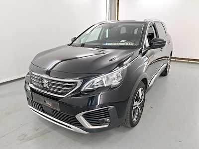 Peugeot 5008 diesel - 2017 1.5 BlueHDi Allure (EU6.2) Electric