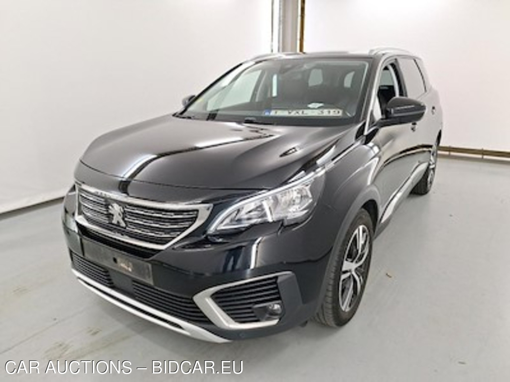 Peugeot 5008 diesel - 2017 1.5 BlueHDi Allure (EU6.2) Electric