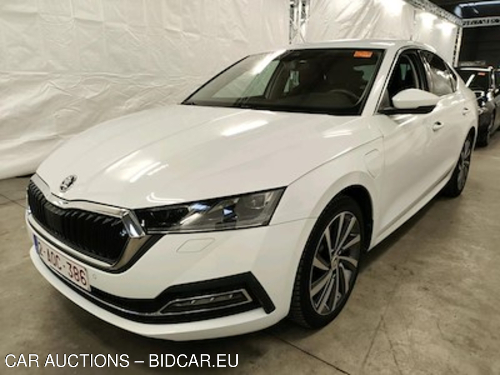 Skoda Octavia 1.4 TSI PHEV 150KW DSG CLEVER