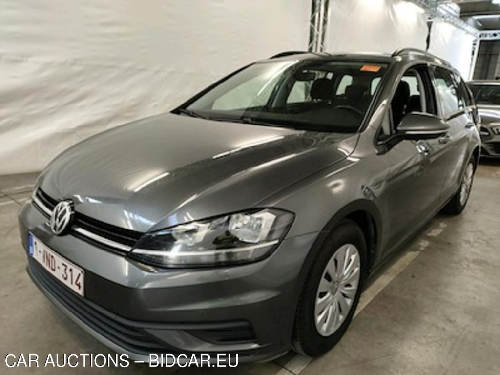 Volkswagen Golf 1.6 SCR TDi Trendline DSG (EU6.2) Business