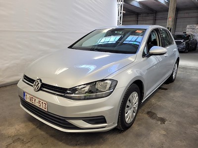 Volkswagen Golf vii diesel - 2017 1.6 SCR TDi Trendline DSG Business