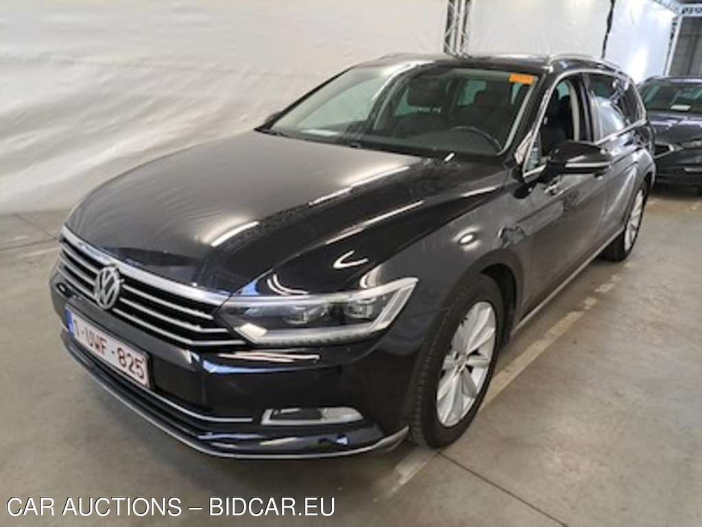 Volkswagen Passat variant - 2015 1.4 TSI ACT Highline Business Premium