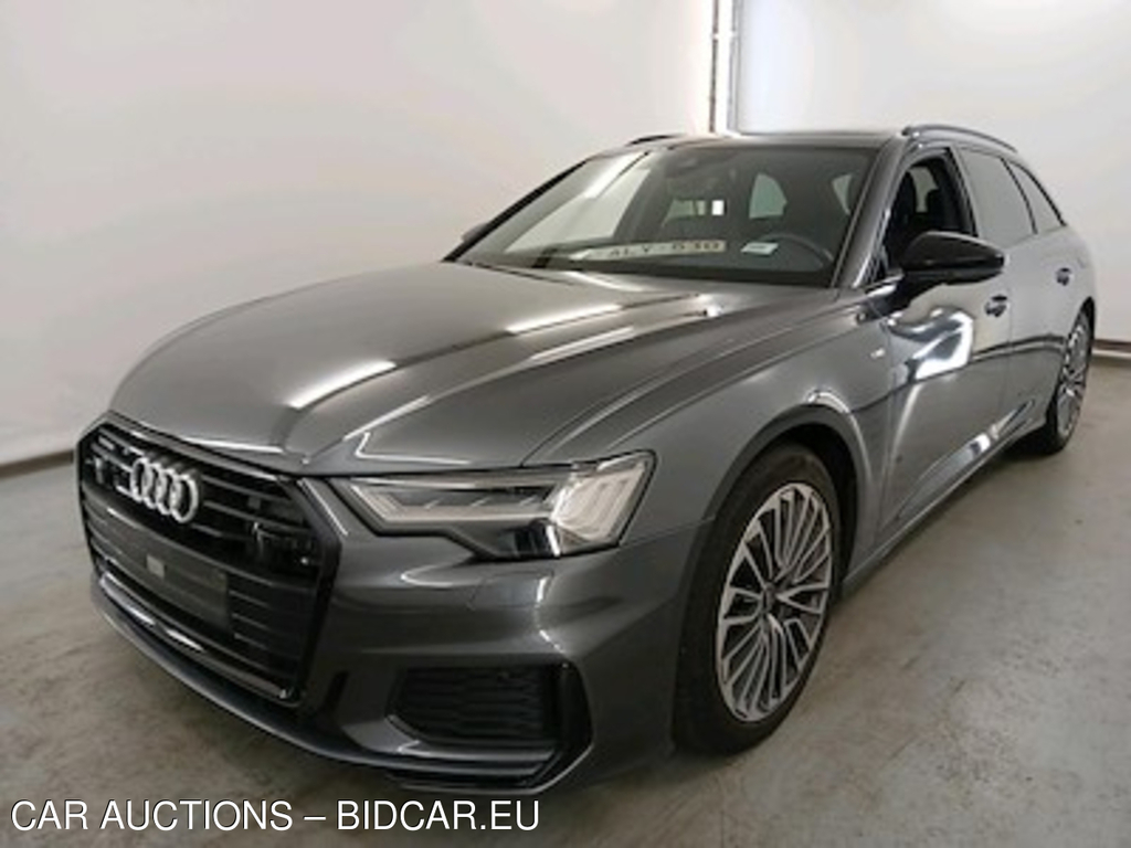 Audi A6 avant 2.0 55 TFSI E QUATTRO S TRONIC SPORT Platinium