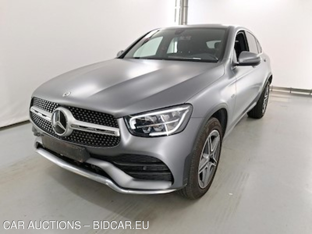 Mercedes-Benz Classe glc coupe c253 - 2019 GLC 300 e 4-Matic PHEV AMG Line