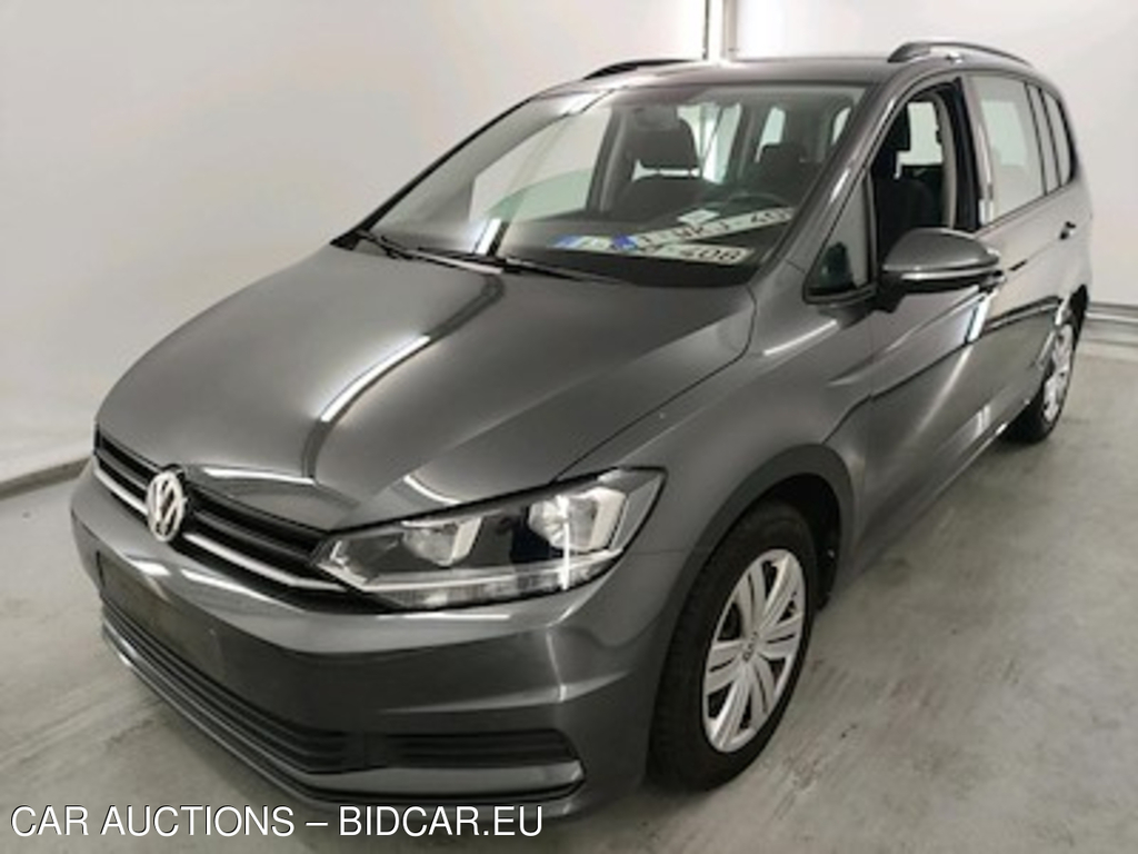 Volkswagen Touran diesel - 2015 1.6 TDi SCR Trendline DSG (EU6.2)