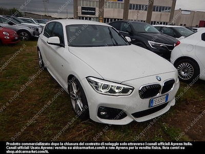 BMW serie 1 116d msport -