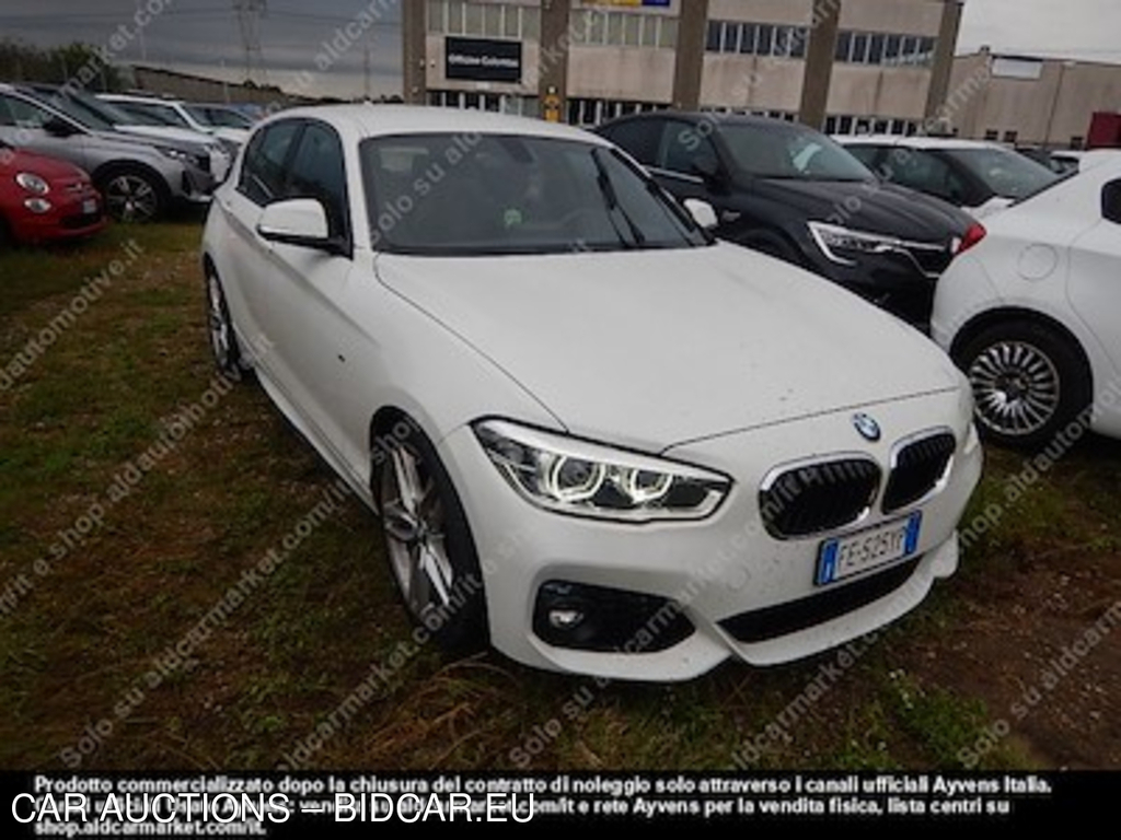 BMW serie 1 116d msport -