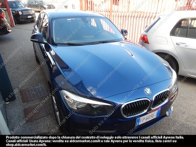 BMW serie 1 118d advantage hatchback -