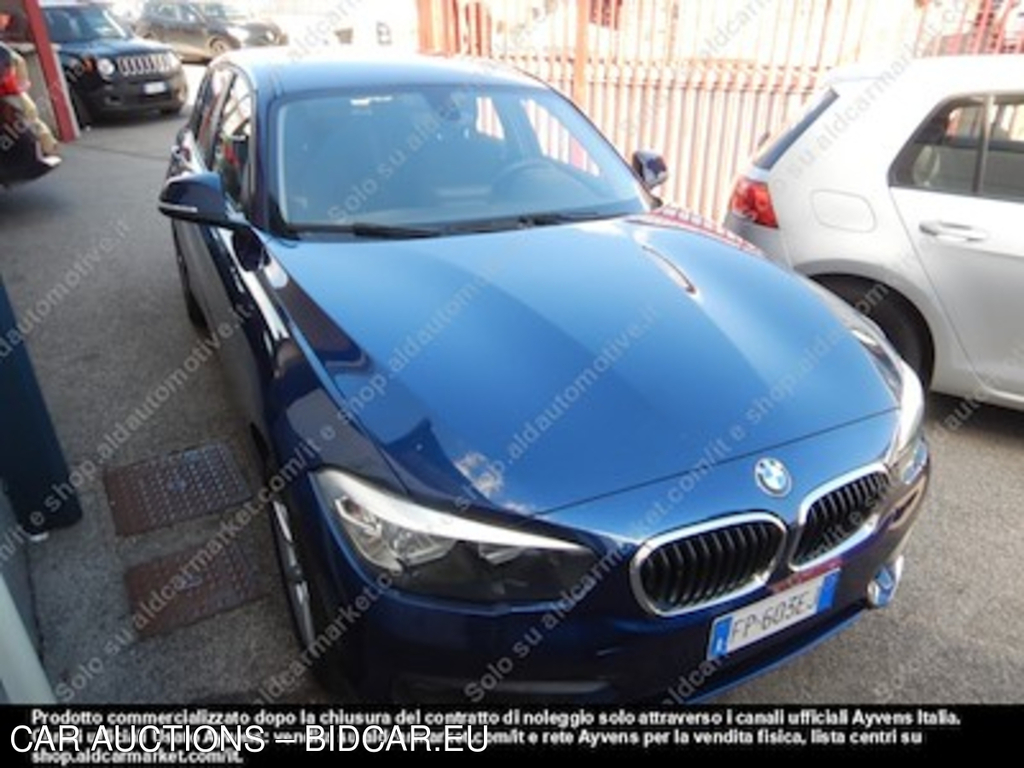 BMW serie 1 118d advantage hatchback -