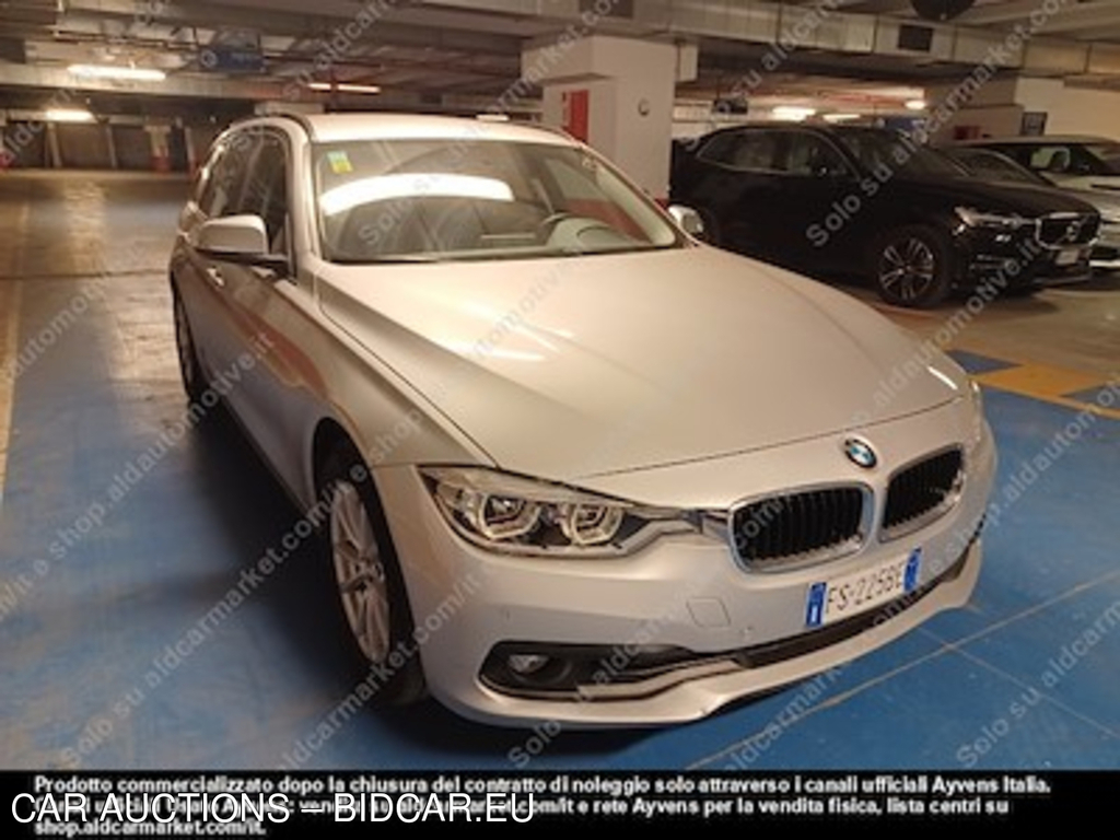 BMW serie 3 316d business advantage -