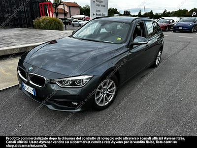 BMW serie 3 318d business advantage -