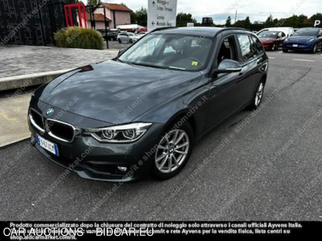 BMW serie 3 318d business advantage -