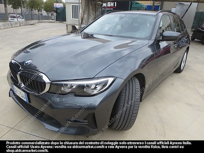 BMW serie 3 320d xdrive mh48v -