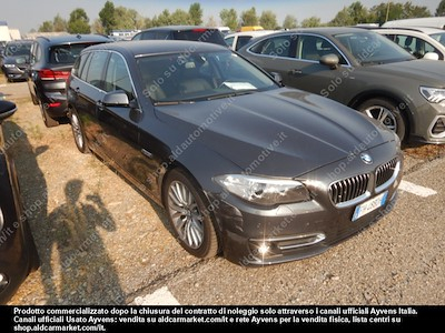 BMW serie 5 520d xdrive luxury -