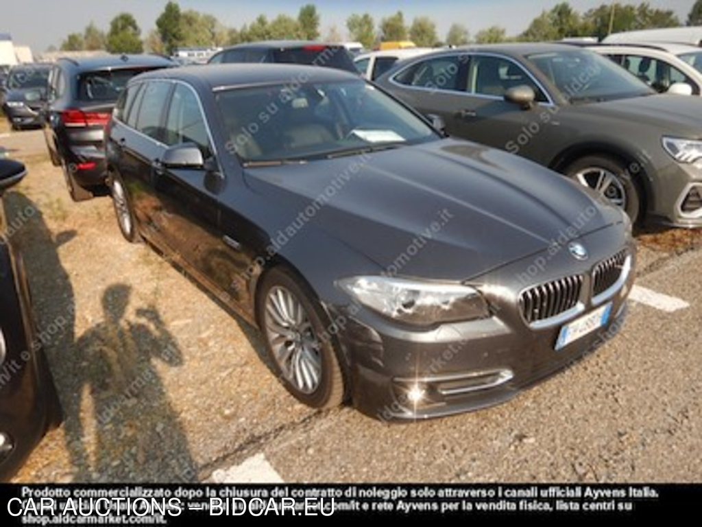 BMW serie 5 520d xdrive luxury -