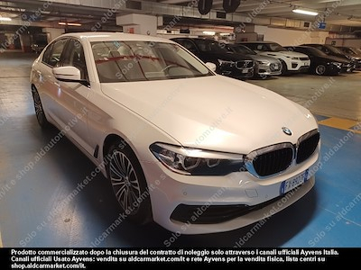 BMW serie 5 530d xdrive sport -