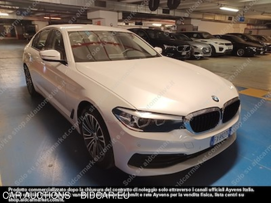 BMW serie 5 530d xdrive sport -