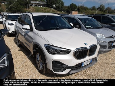 BMW X1 sdrive 18d business advantage -