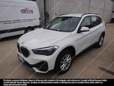 BMW X1 sdrive 18d business advantage -