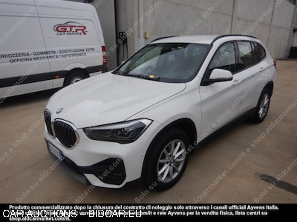 BMW X1 sdrive 18d business advantage -