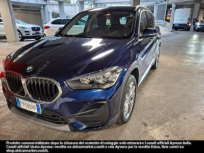 BMW X1 sdrive 20d advantage automatico -