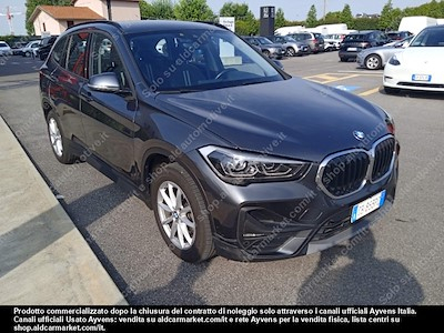 BMW X1 xdrive 18d business advantage -