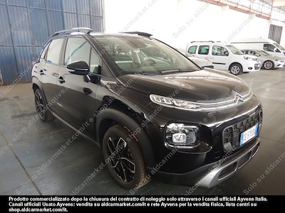 Citroen C3 aircross bluehdi 120 SS -