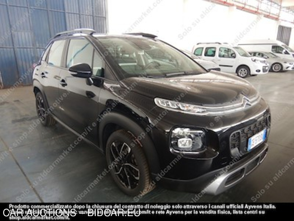 Citroen C3 aircross bluehdi 120 SS -