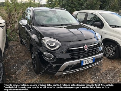 Fiat 500x 1.3 T4 150cv dct -