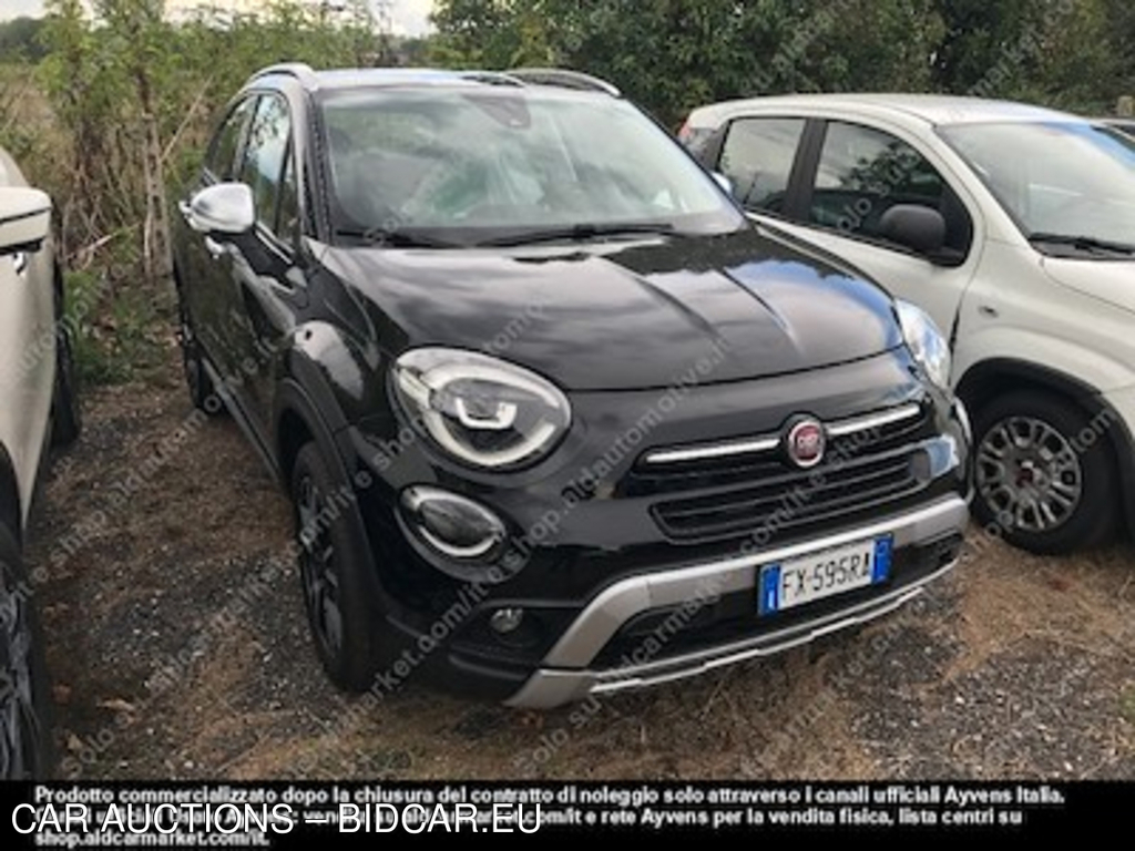 Fiat 500x 1.3 T4 150cv dct -