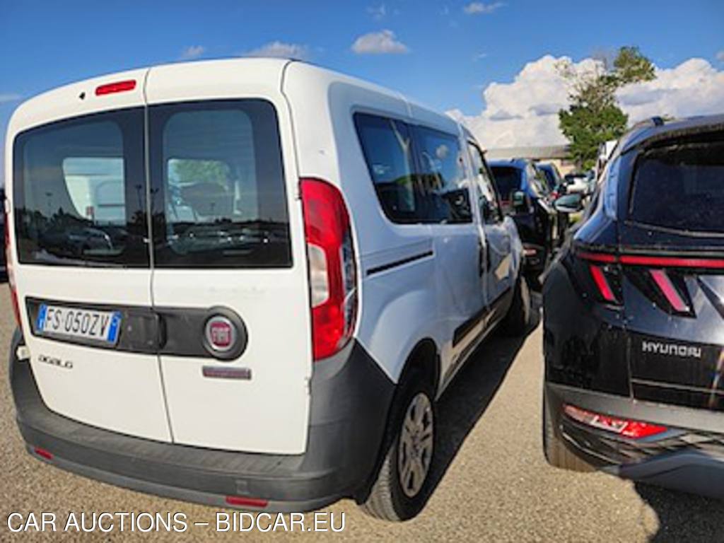 Fiat doblo cargo combi 1.3 mijet -