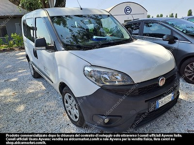 Fiat doblo cargo combi 1.3 mijet -