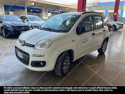 Fiat panda 0.9 twinair turbo natural -