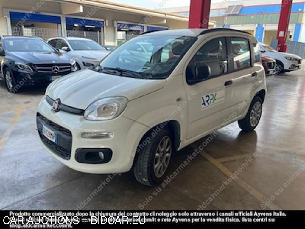 Fiat panda 0.9 twinair turbo natural -