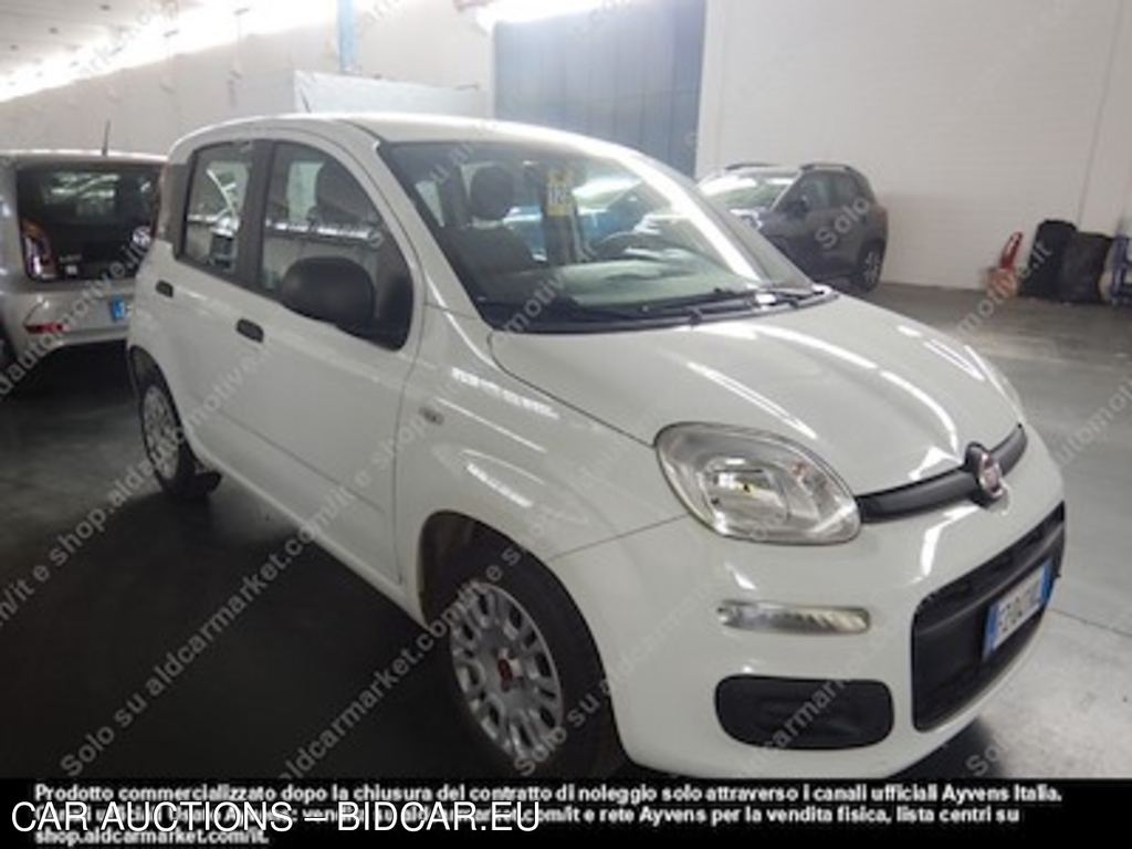 Fiat panda 1.2 69cv E6 easy -