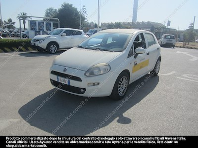 Fiat punto 1.3 multijet street 95cv -