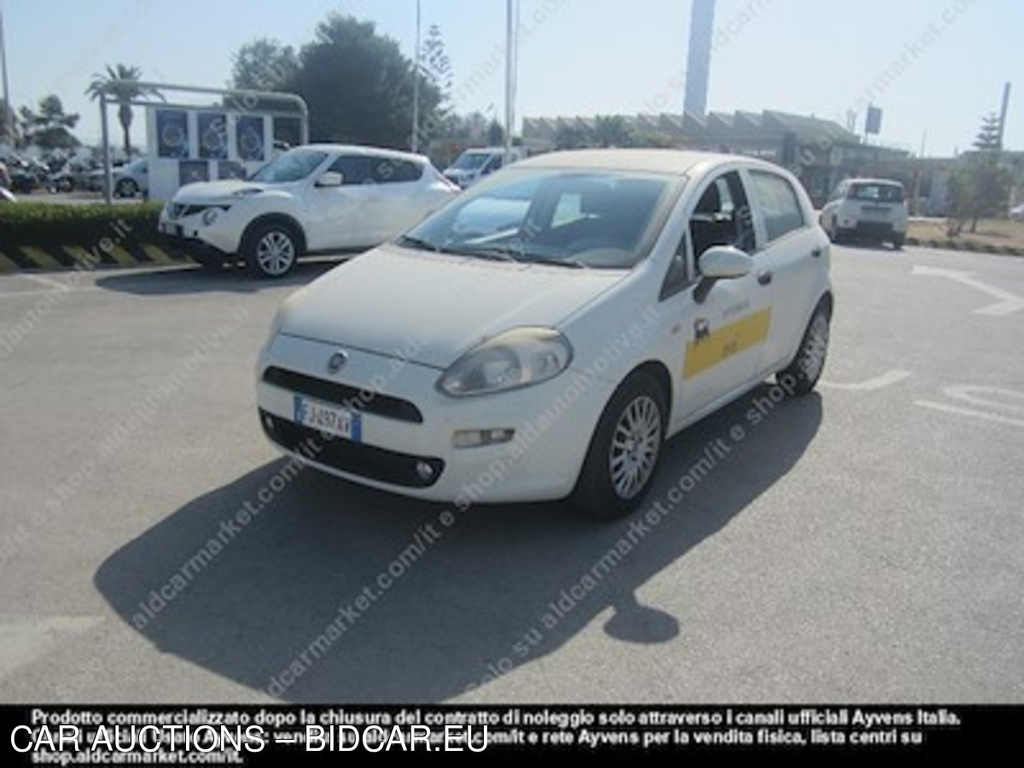 Fiat punto 1.3 multijet street 95cv -