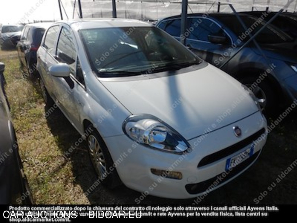 Fiat punto 1.3 multijet street 95cv -