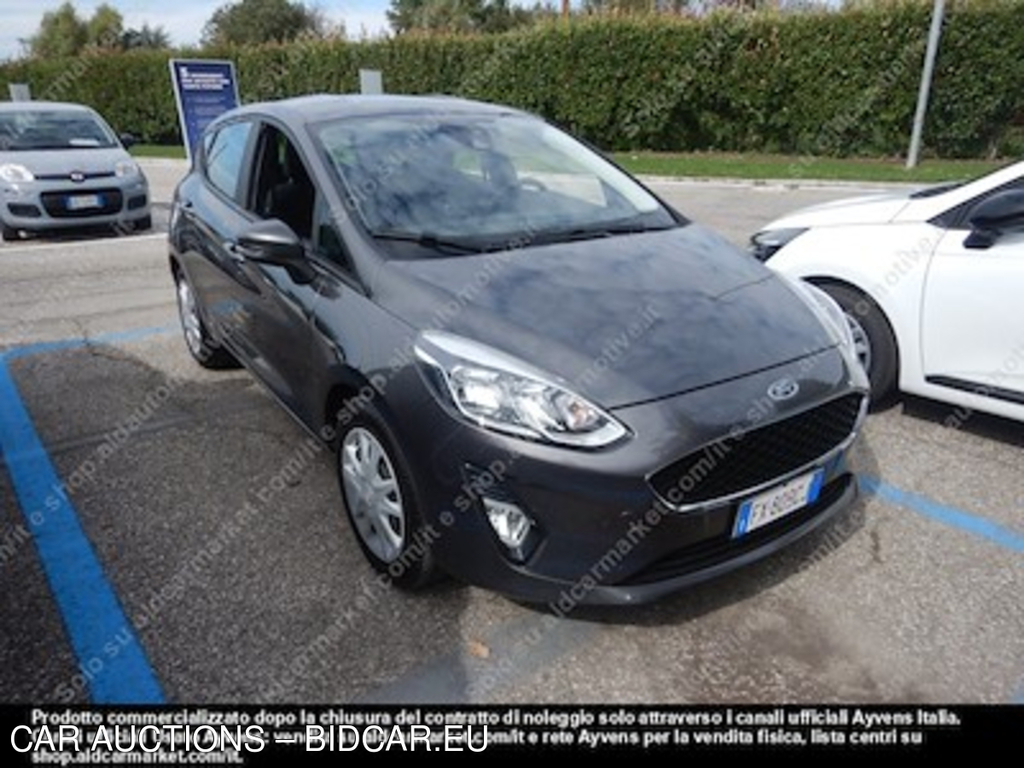 Ford fiesta 1.5 ecoblue 85cv business -