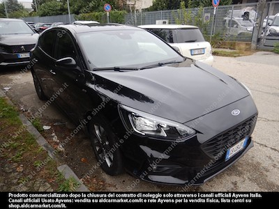 Ford focus 1.0 ecoboost 125cv ST -