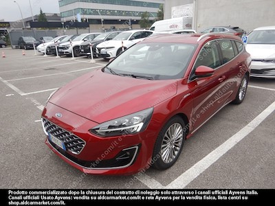 Ford focus 1.5 ecoblue 120cv vignale -