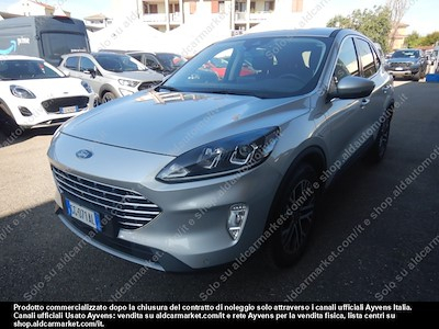 Ford kuga 2.5 benzina phev 225cv -