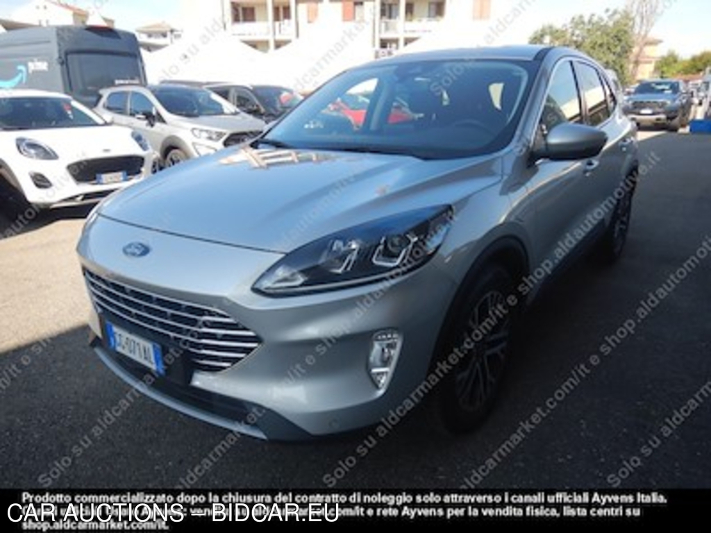 Ford kuga 2.5 benzina phev 225cv -